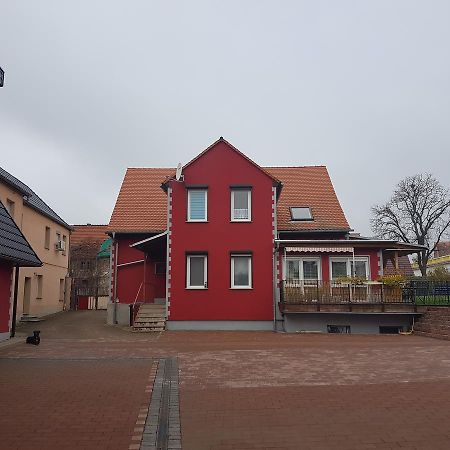 Ferienapartment Meiss Erdeborn المظهر الخارجي الصورة
