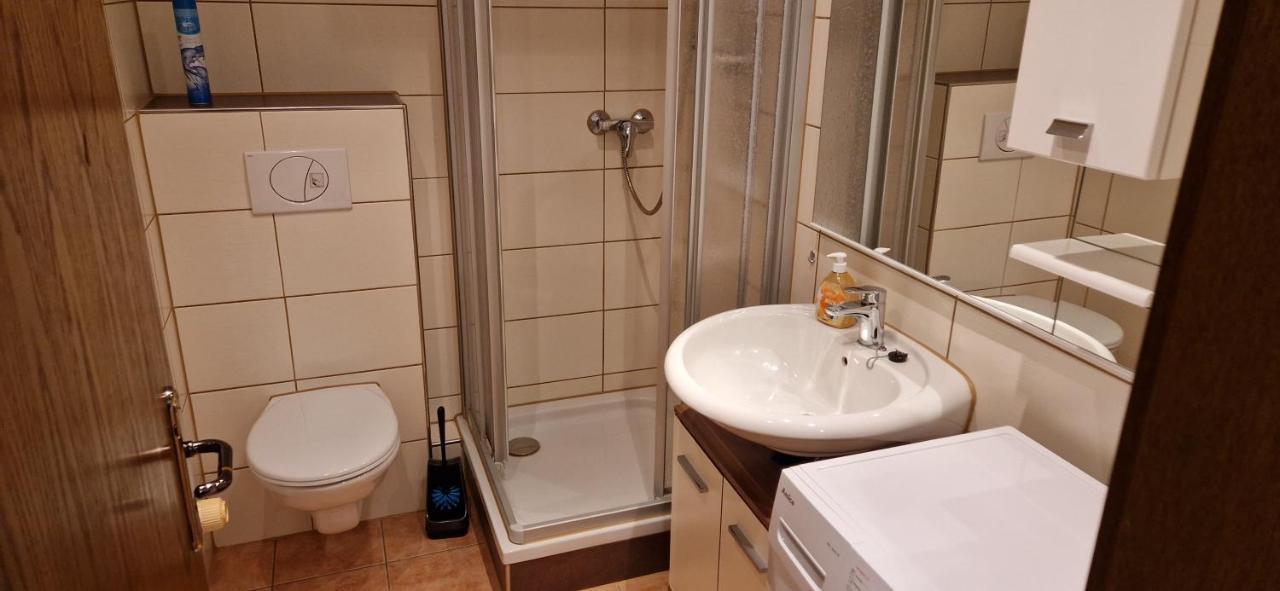 Ferienapartment Meiss Erdeborn المظهر الخارجي الصورة
