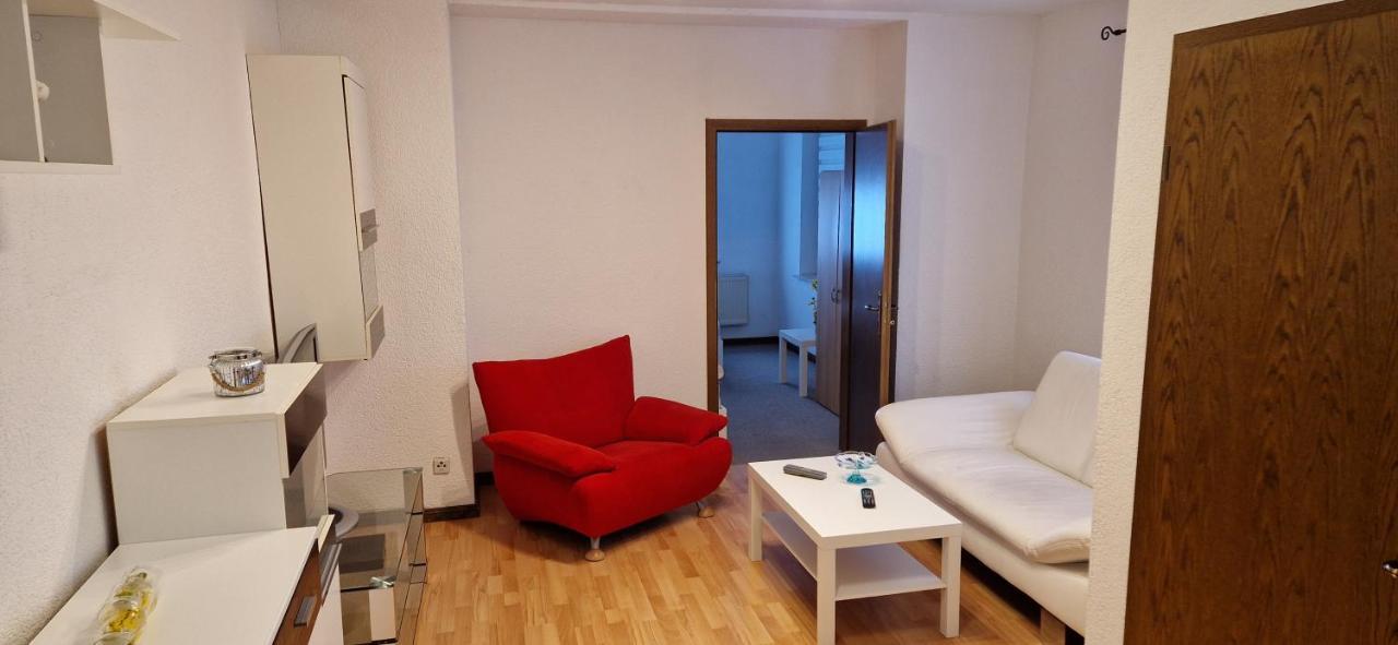 Ferienapartment Meiss Erdeborn المظهر الخارجي الصورة