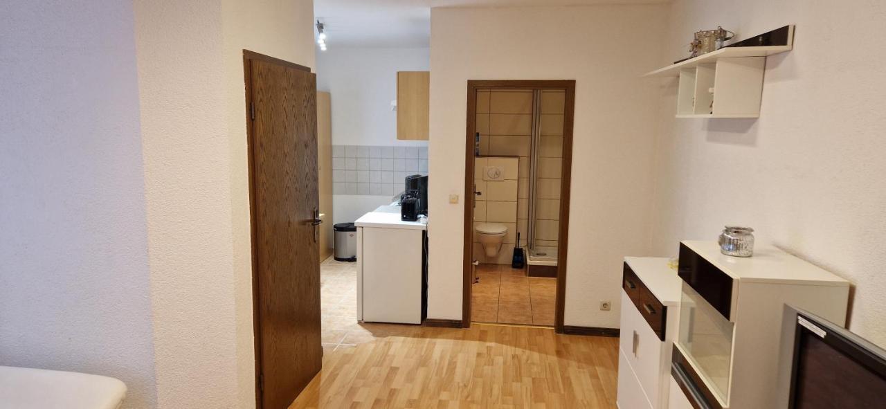 Ferienapartment Meiss Erdeborn المظهر الخارجي الصورة