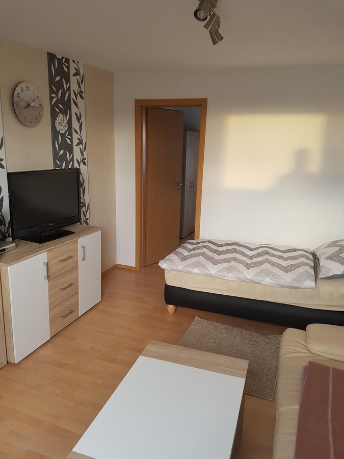 Ferienapartment Meiss Erdeborn المظهر الخارجي الصورة