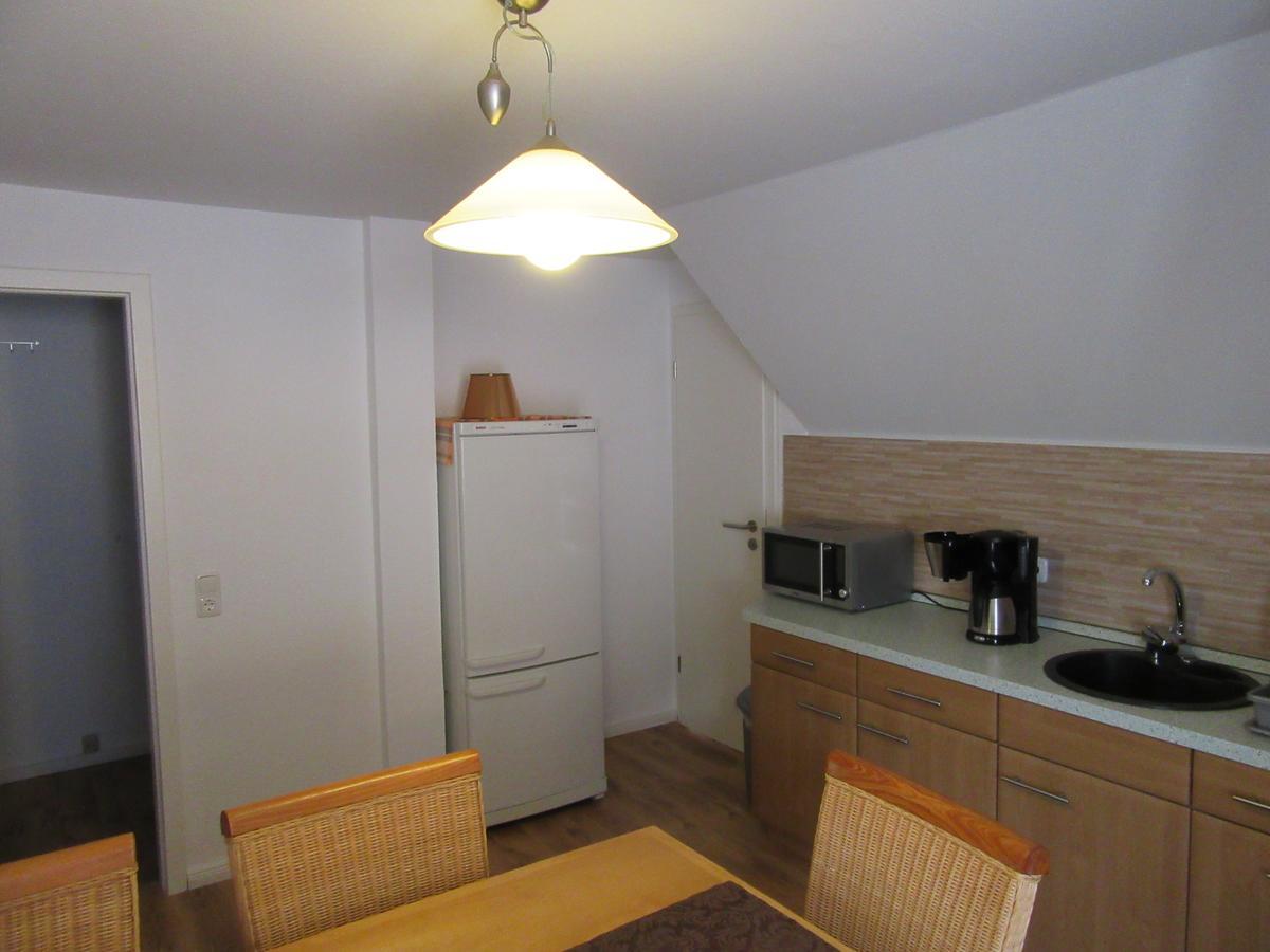 Ferienapartment Meiss Erdeborn المظهر الخارجي الصورة