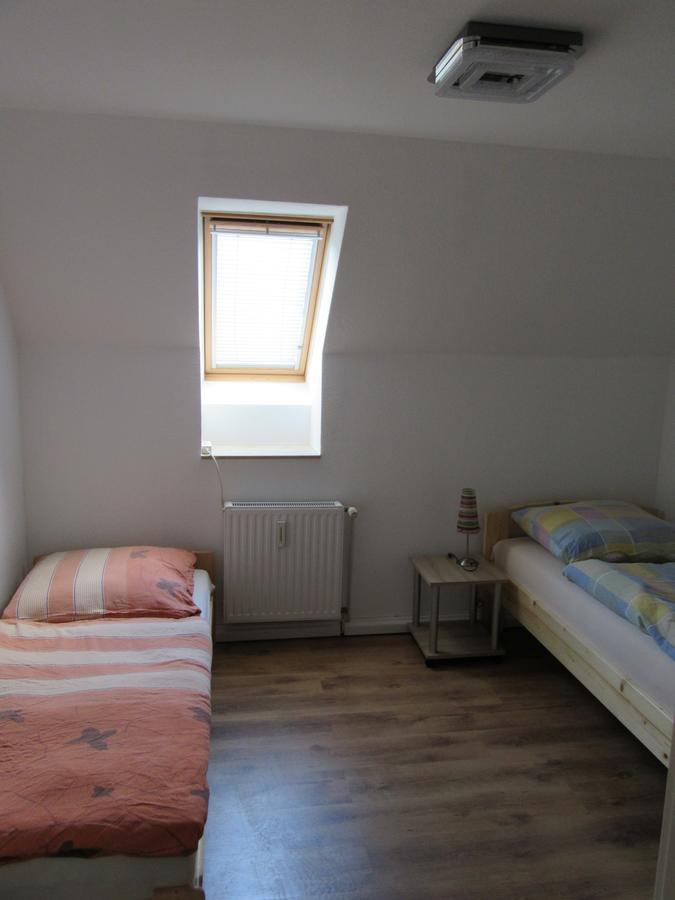 Ferienapartment Meiss Erdeborn المظهر الخارجي الصورة