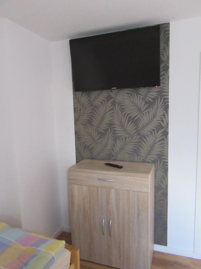 Ferienapartment Meiss Erdeborn المظهر الخارجي الصورة