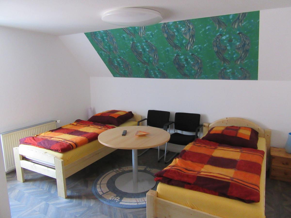 Ferienapartment Meiss Erdeborn المظهر الخارجي الصورة