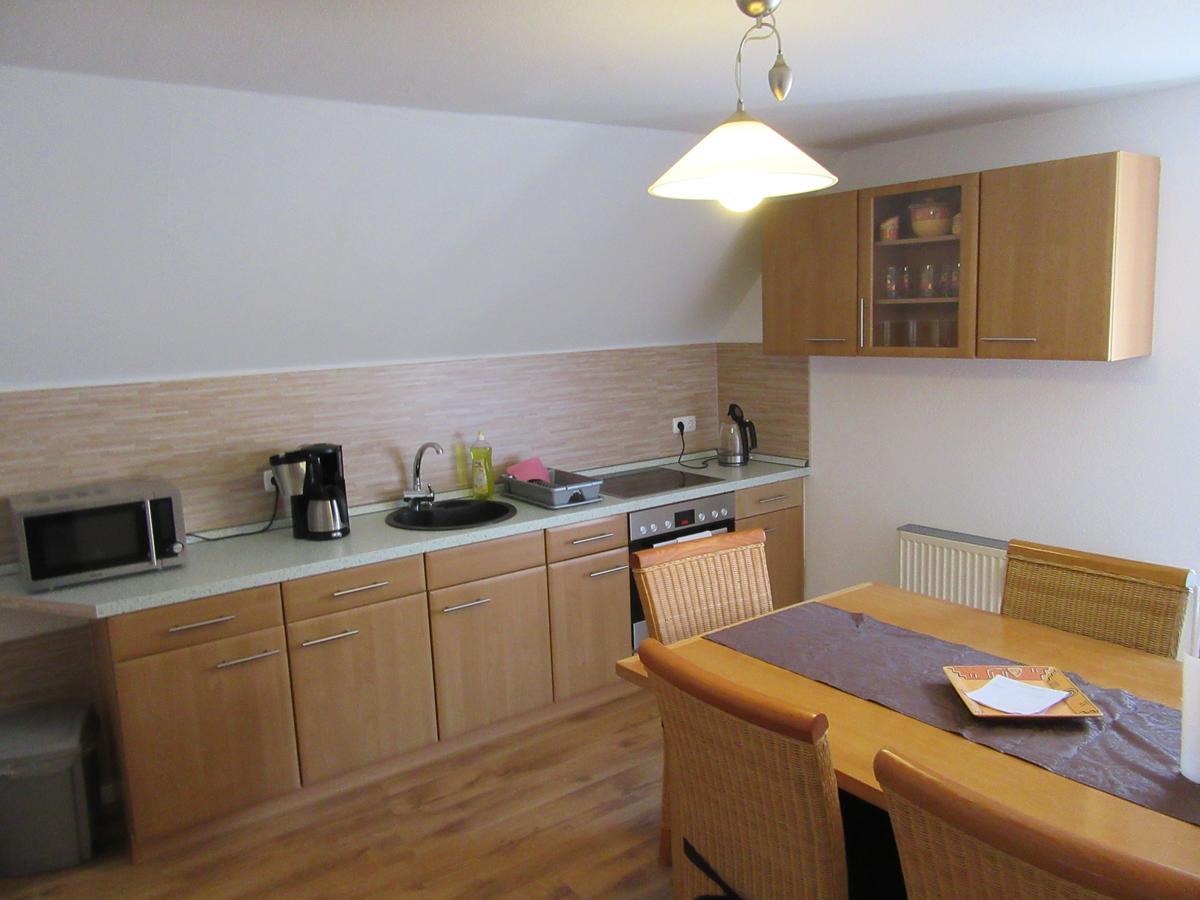 Ferienapartment Meiss Erdeborn المظهر الخارجي الصورة