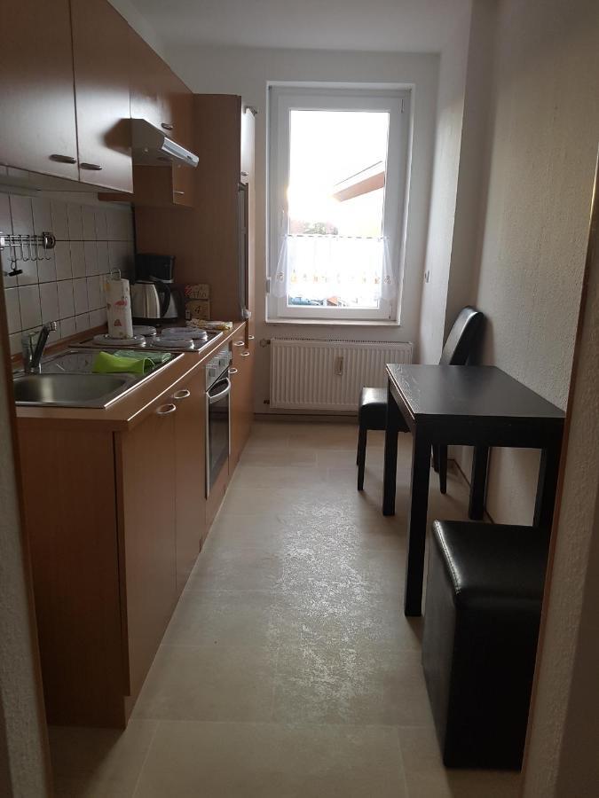 Ferienapartment Meiss Erdeborn المظهر الخارجي الصورة