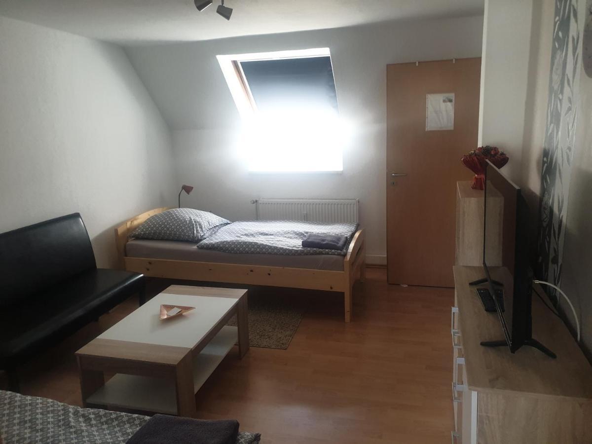 Ferienapartment Meiss Erdeborn المظهر الخارجي الصورة